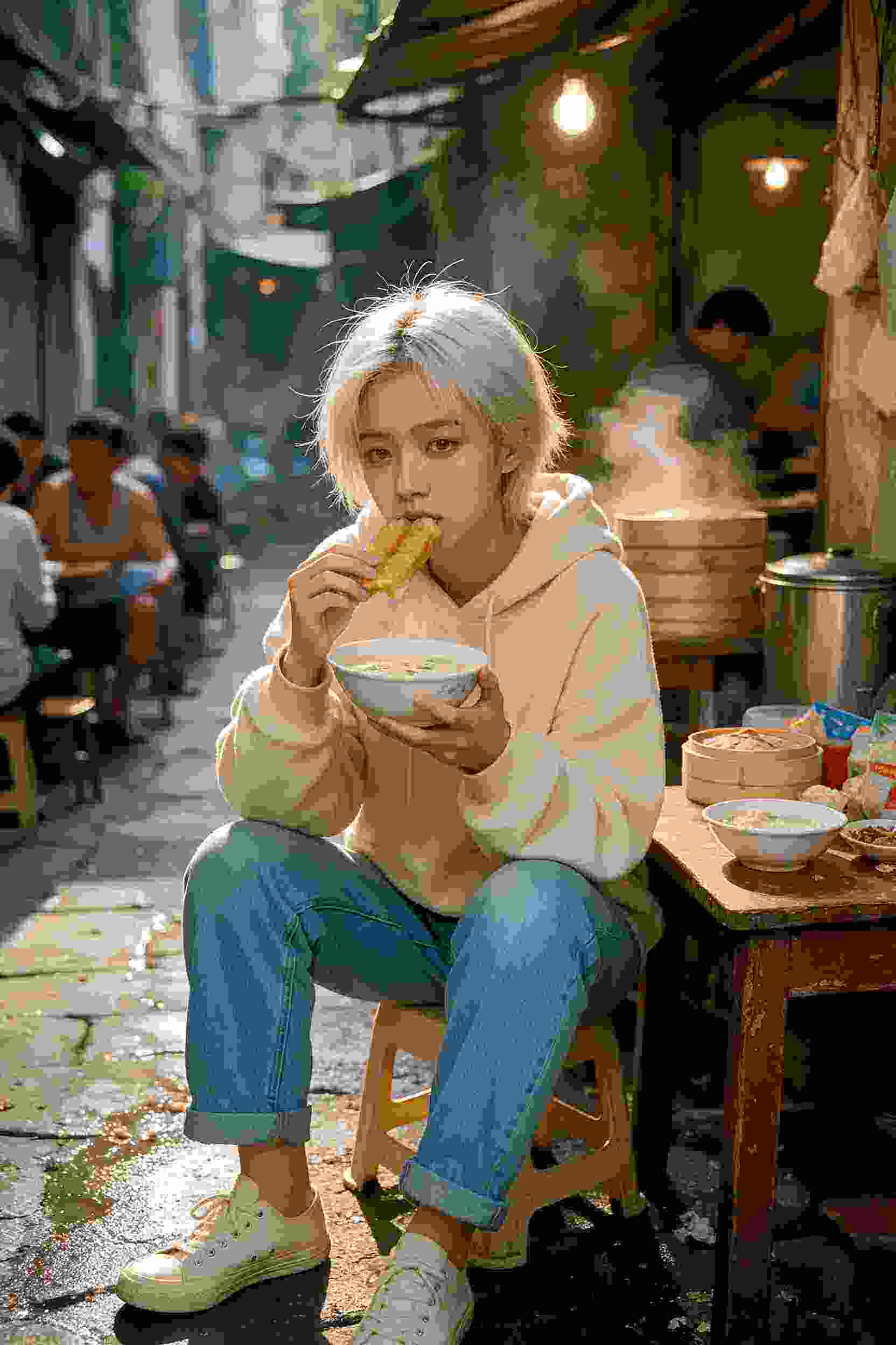 谍战风云