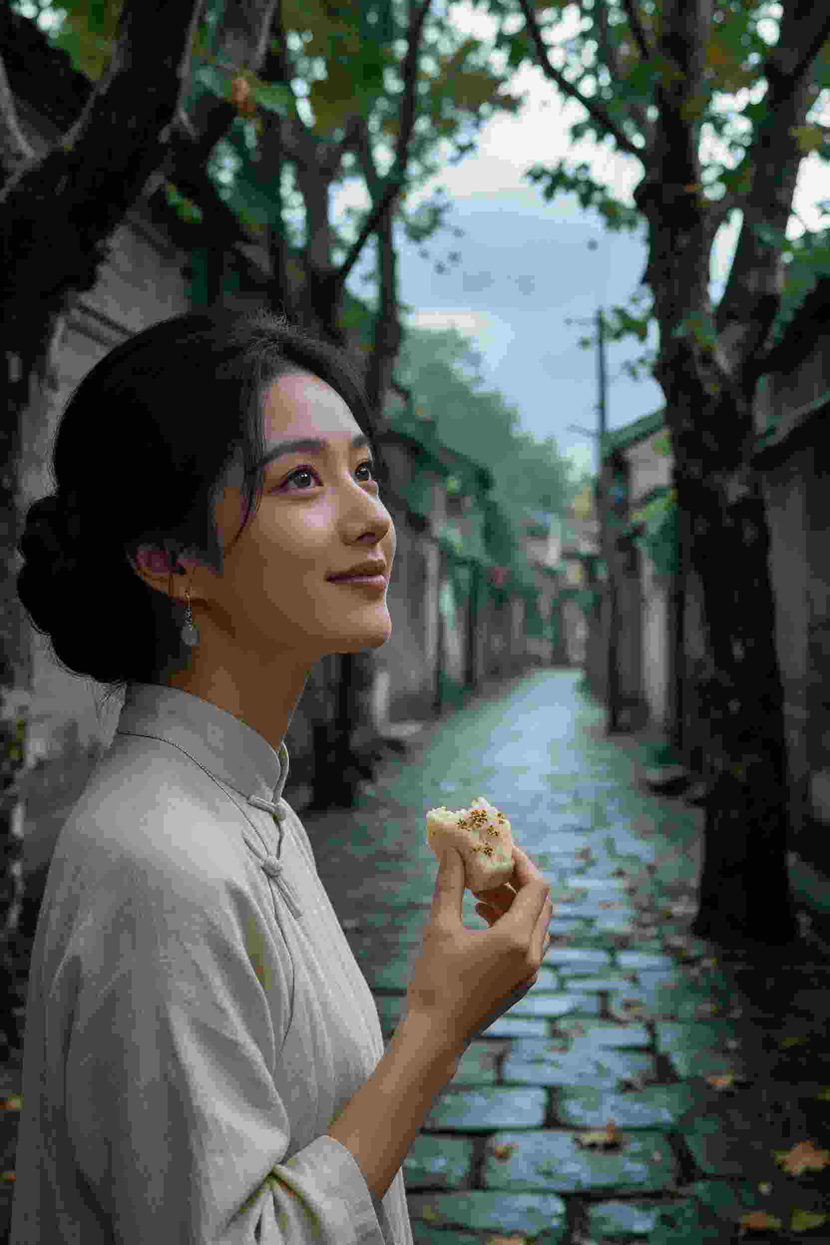 暗夜追凶
